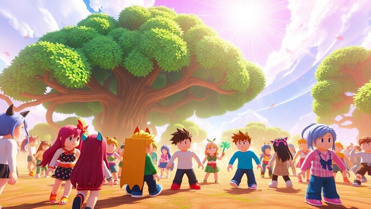 Anime Stars chegou com tudo no Roblox, e a galera tá viciada mesmo.