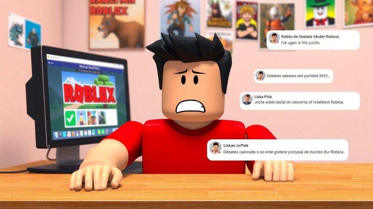 Atualização polêmica chegou no Roblox e tá dividindo a galera: O que mudou?