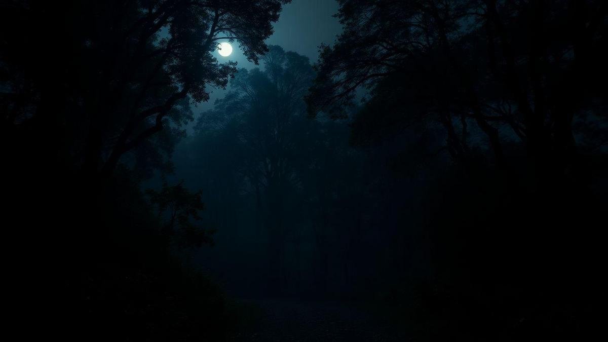Aventura Assustadora em Forsaken: Um Mergulho no Mistério
