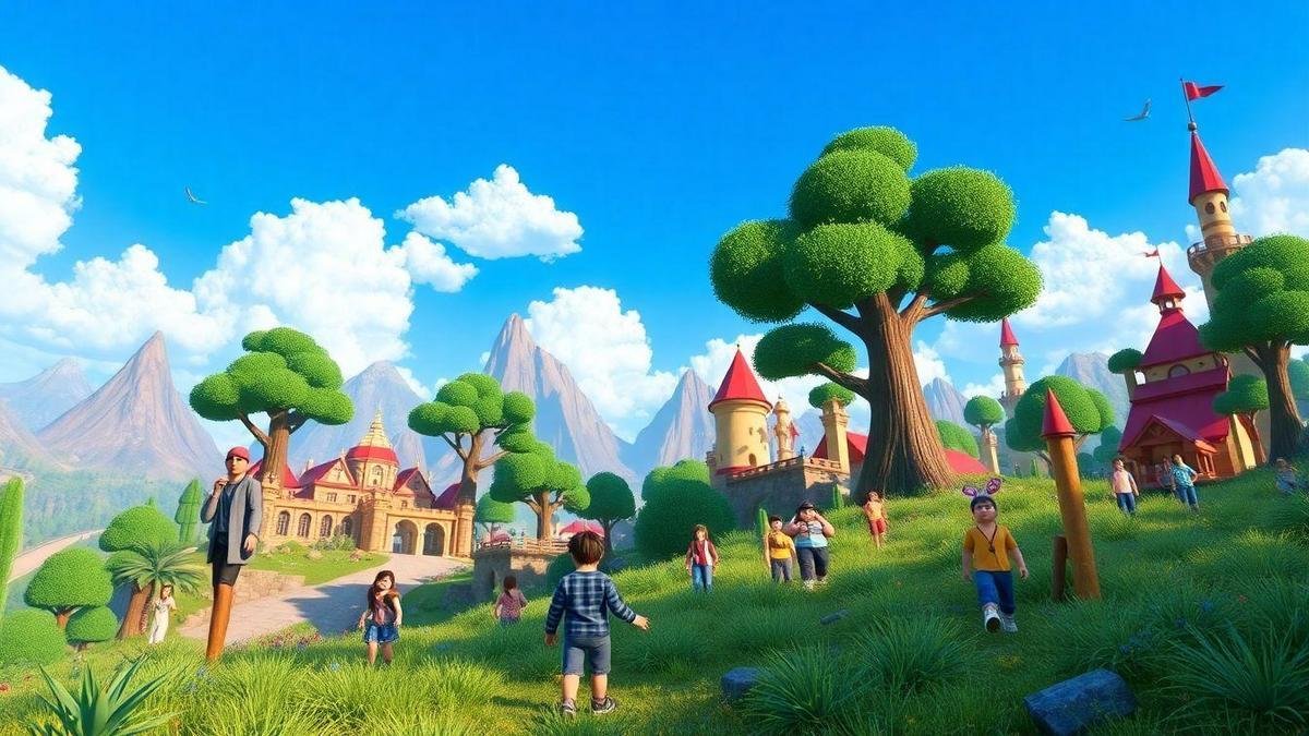 Dandy’s World: Uma Aventura Única que Vale a Pena no Roblox