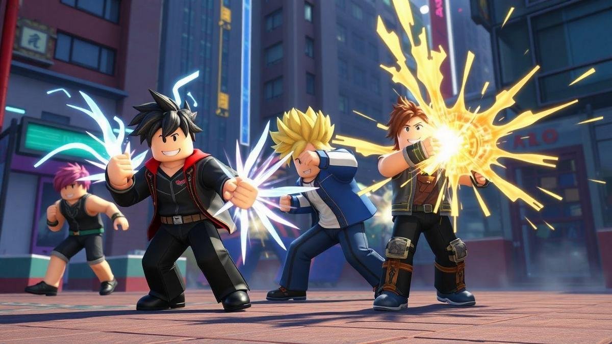 O que é Jujutsu Infinite no Roblox?