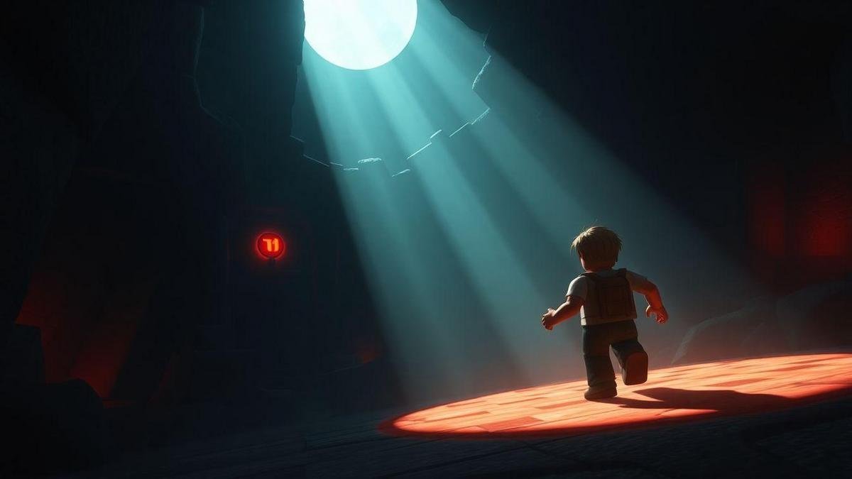 O Mistério de Shadow_001 no Roblox: Uma Aventura Cheia de Enigmas