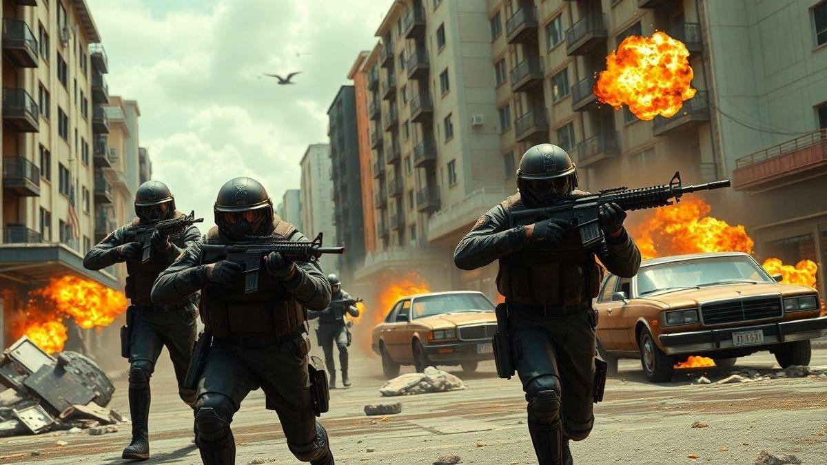 Phantom Forces tá tipo Call of Duty versão Roblox… e tá sinistro de bom.