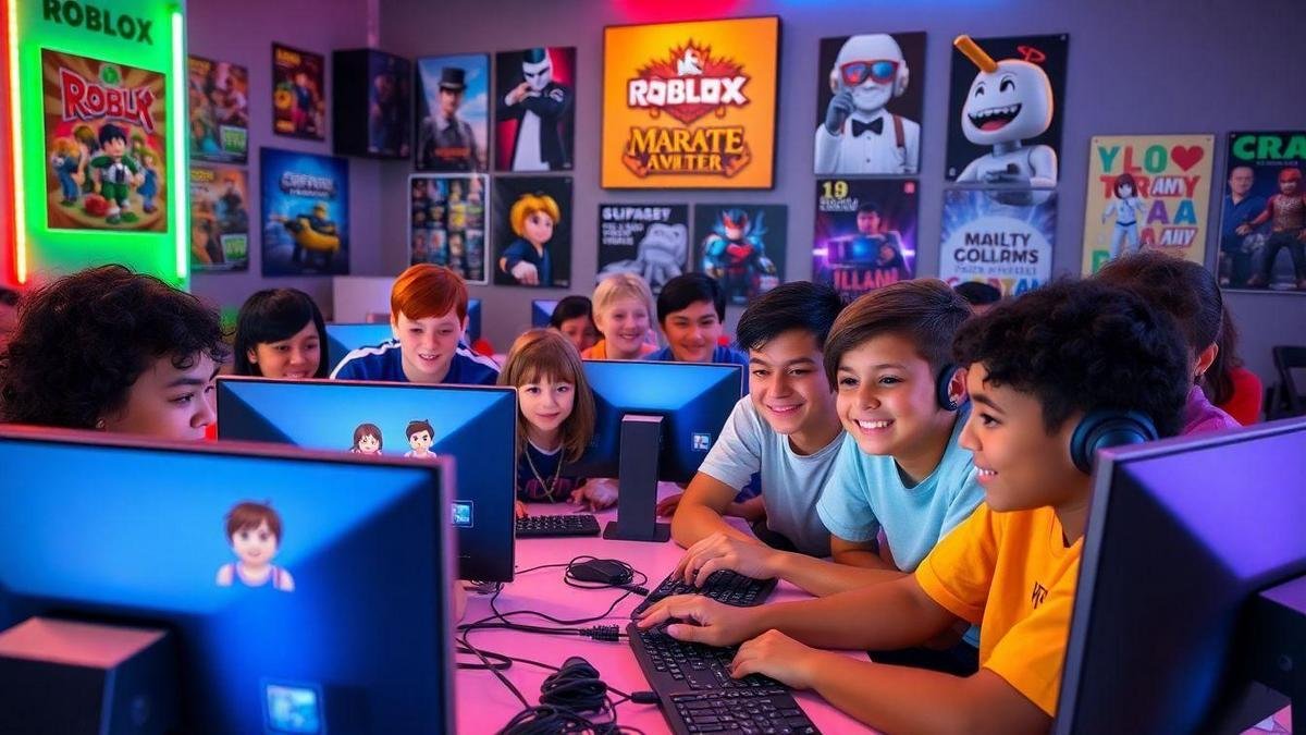 O que é o novo servidor brasileiro do Roblox?