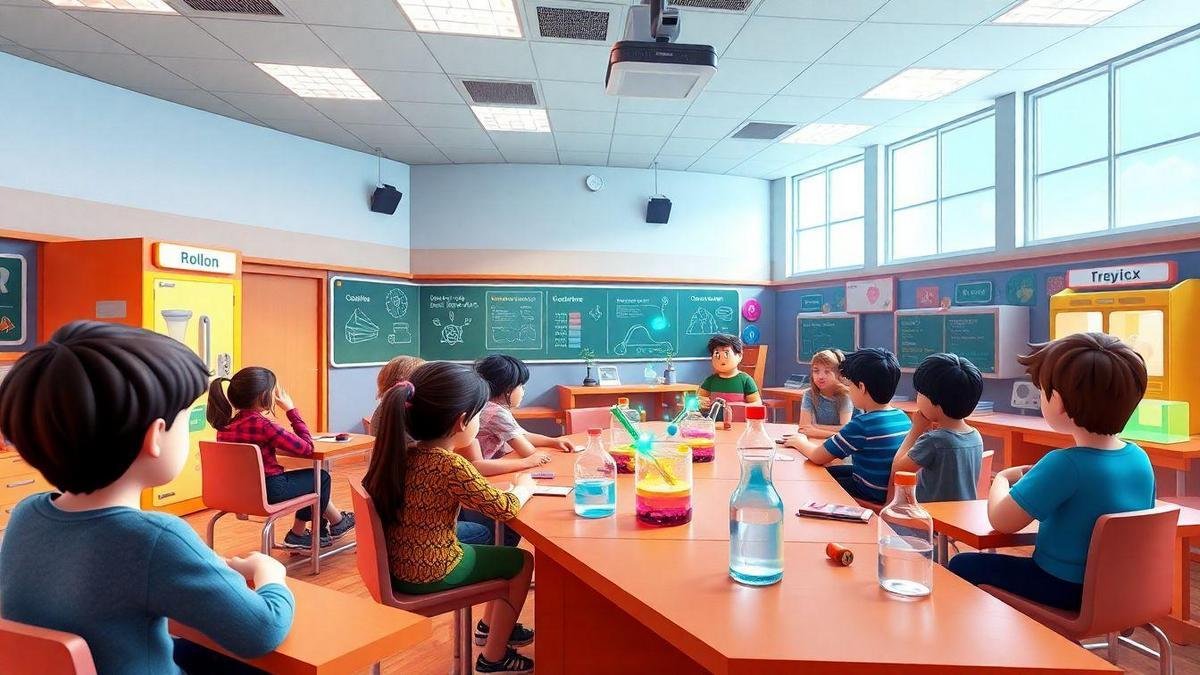 Roblox tá virando escola mesmo? A nova era dos jogos educativos
