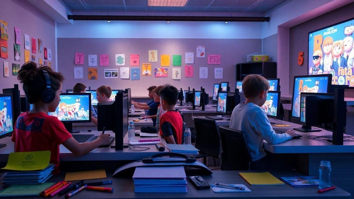 Roblox se está convirtiendo en una verdadera escuela; estos juegos educativos están sorprendiendo