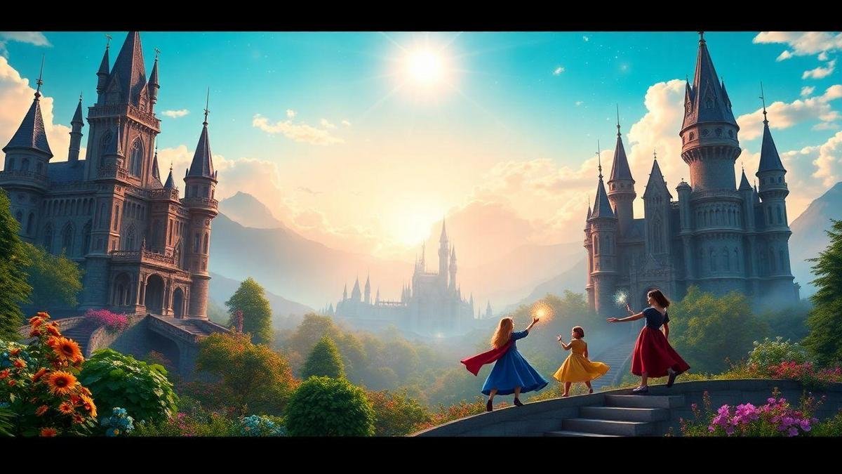 Descubra a Vibe Mágica de Royale High