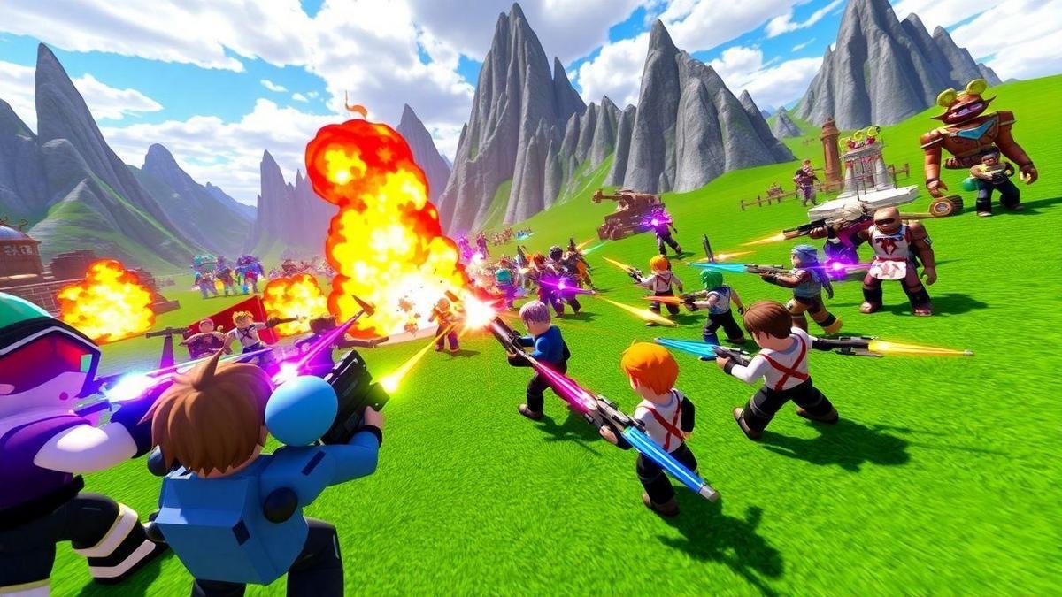 los-campos-de-batalla-más-intensos-para-quienes-disfrutan-de-las-batallas-duras-en-Roblox