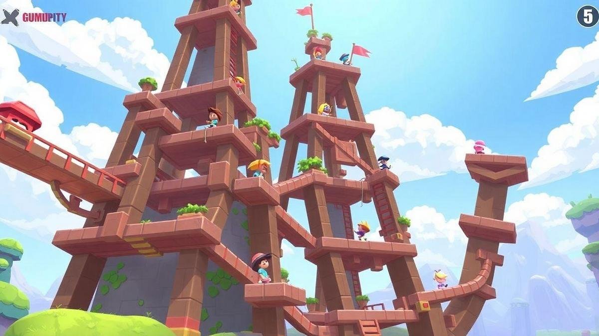La Torre del Infierno y ese desafío difícil pero súper divertido en Roblox